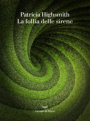 cover image of La follia delle sirene